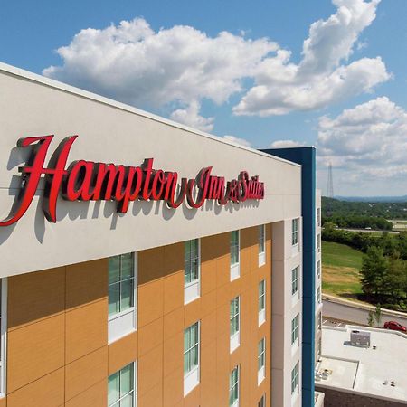 Hampton Inn & Suites By Hilton Nashville North Skyline מראה חיצוני תמונה