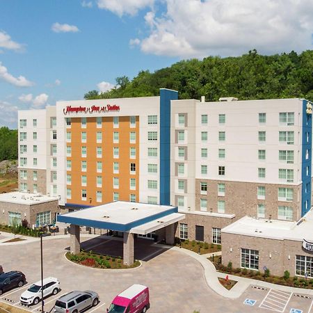 Hampton Inn & Suites By Hilton Nashville North Skyline מראה חיצוני תמונה