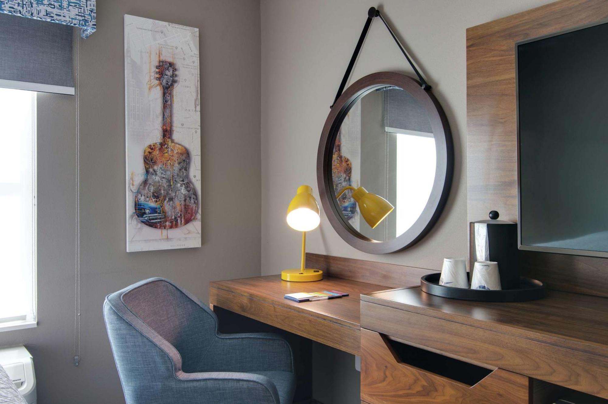 Hampton Inn & Suites By Hilton Nashville North Skyline מראה חיצוני תמונה