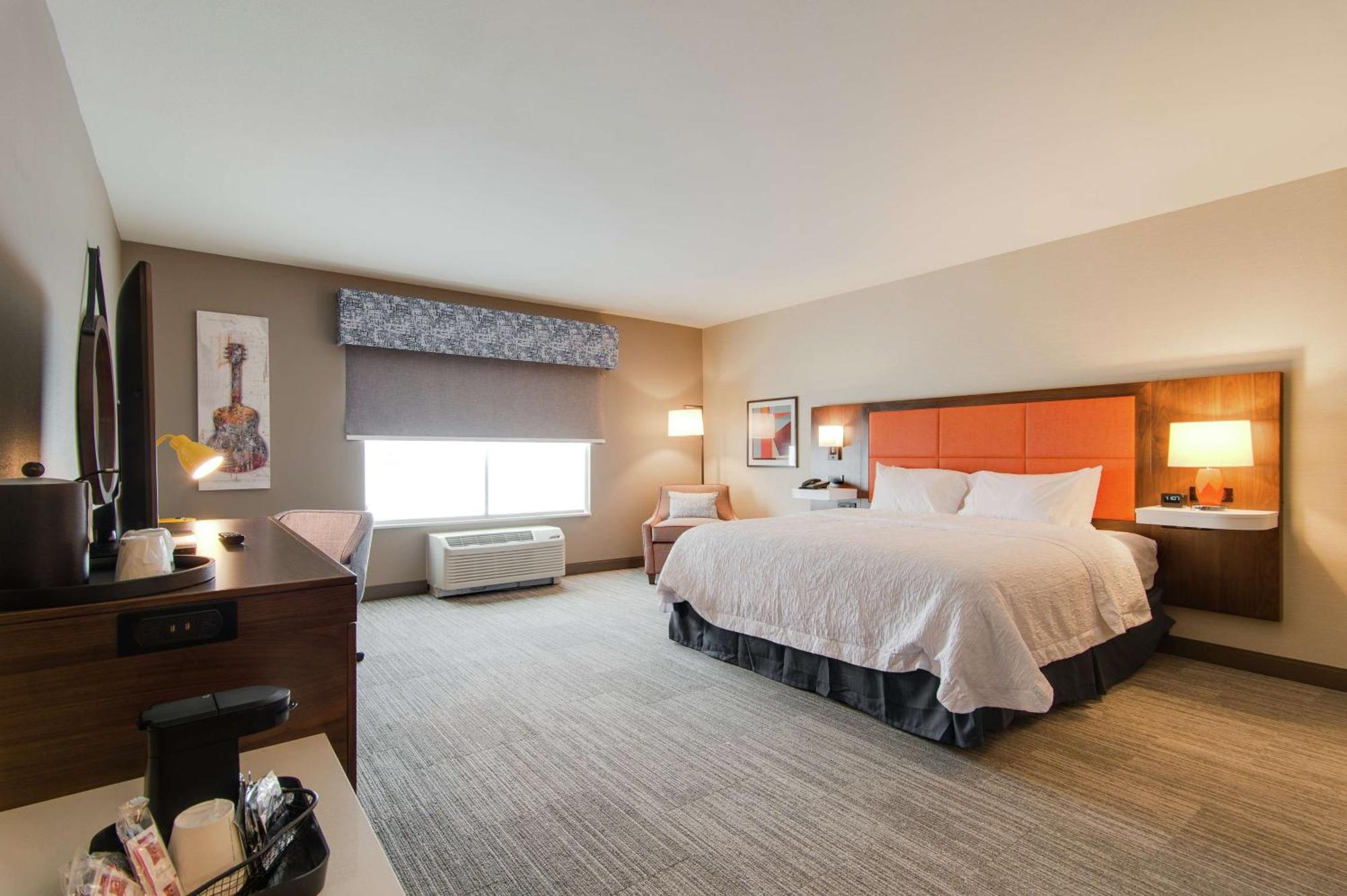 Hampton Inn & Suites By Hilton Nashville North Skyline מראה חיצוני תמונה