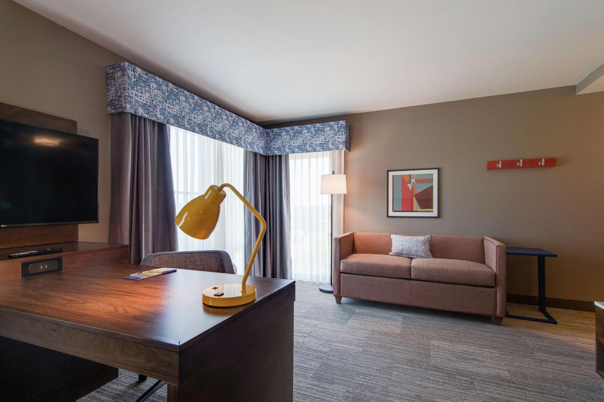 Hampton Inn & Suites By Hilton Nashville North Skyline מראה חיצוני תמונה