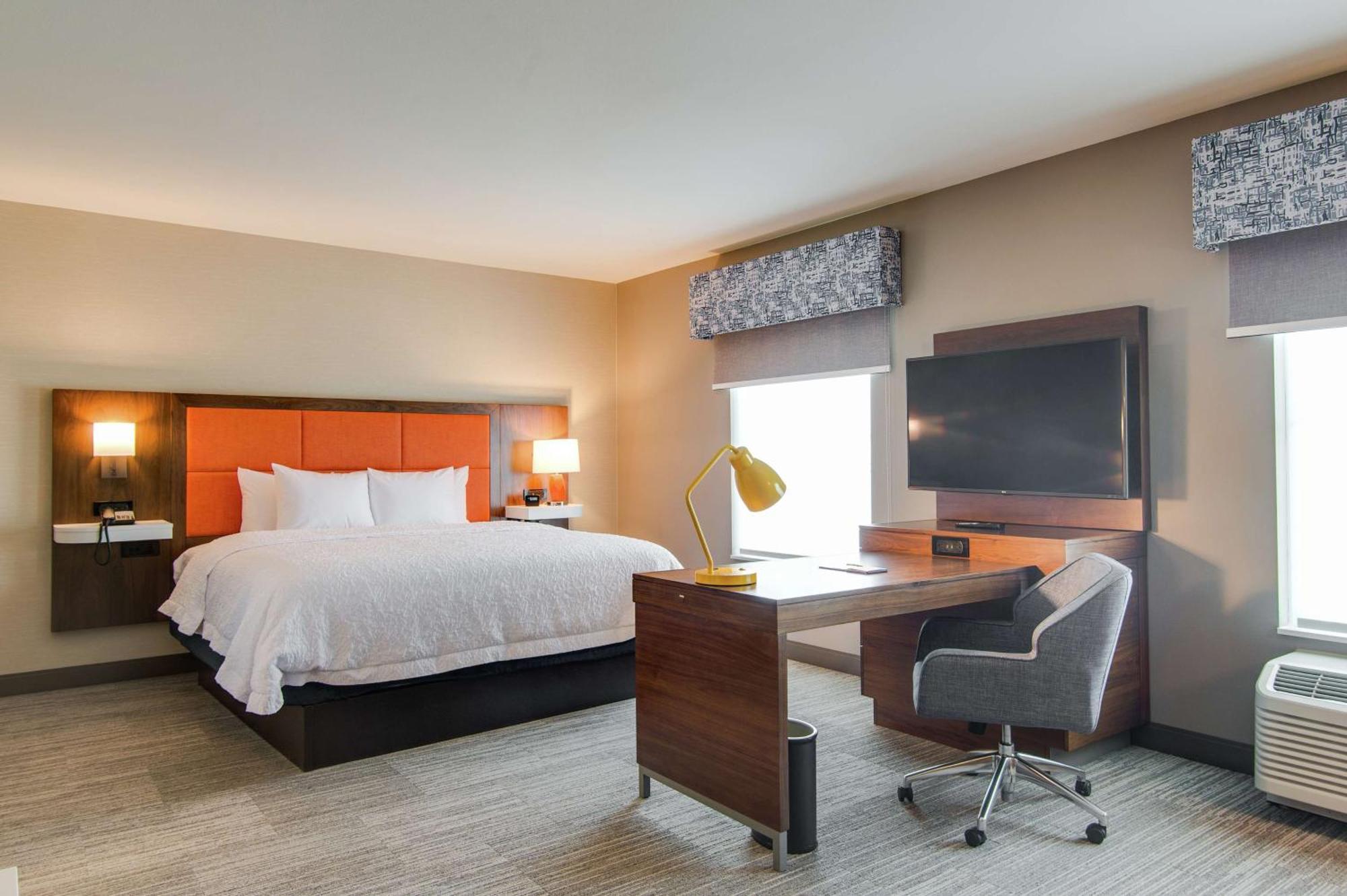 Hampton Inn & Suites By Hilton Nashville North Skyline מראה חיצוני תמונה