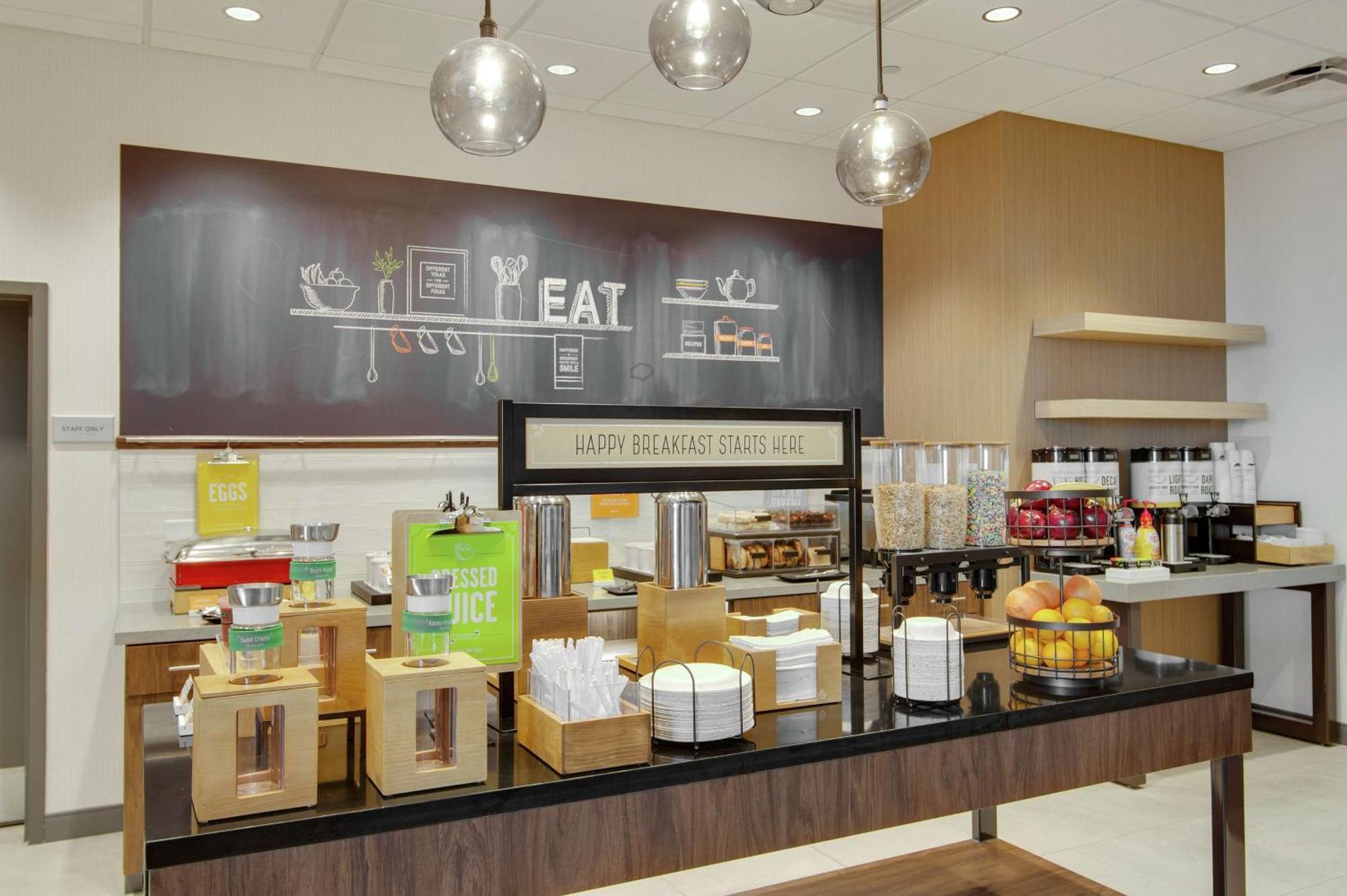 Hampton Inn & Suites By Hilton Nashville North Skyline מראה חיצוני תמונה