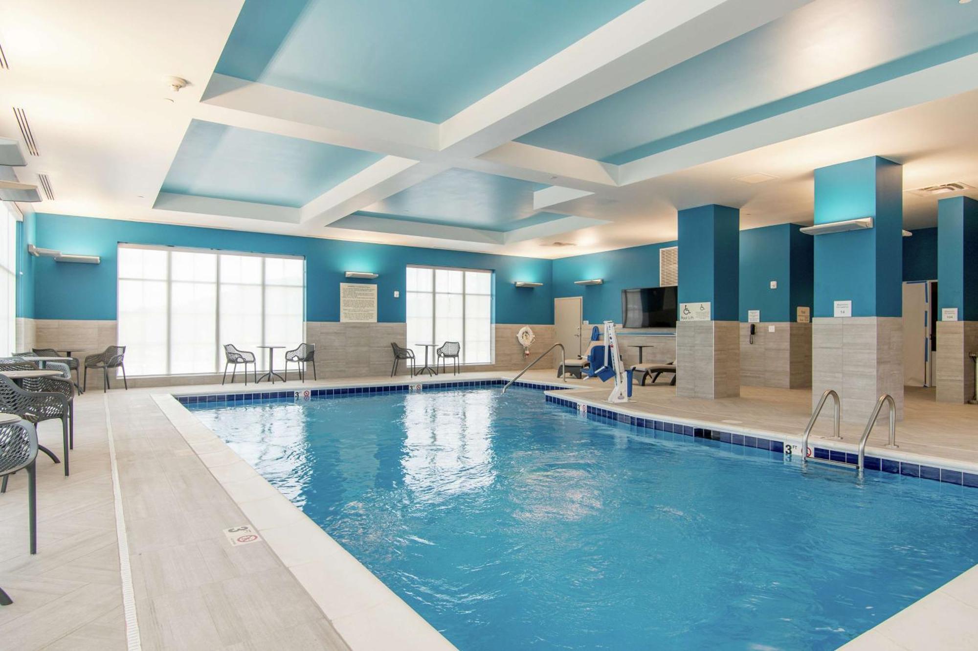 Hampton Inn & Suites By Hilton Nashville North Skyline מראה חיצוני תמונה