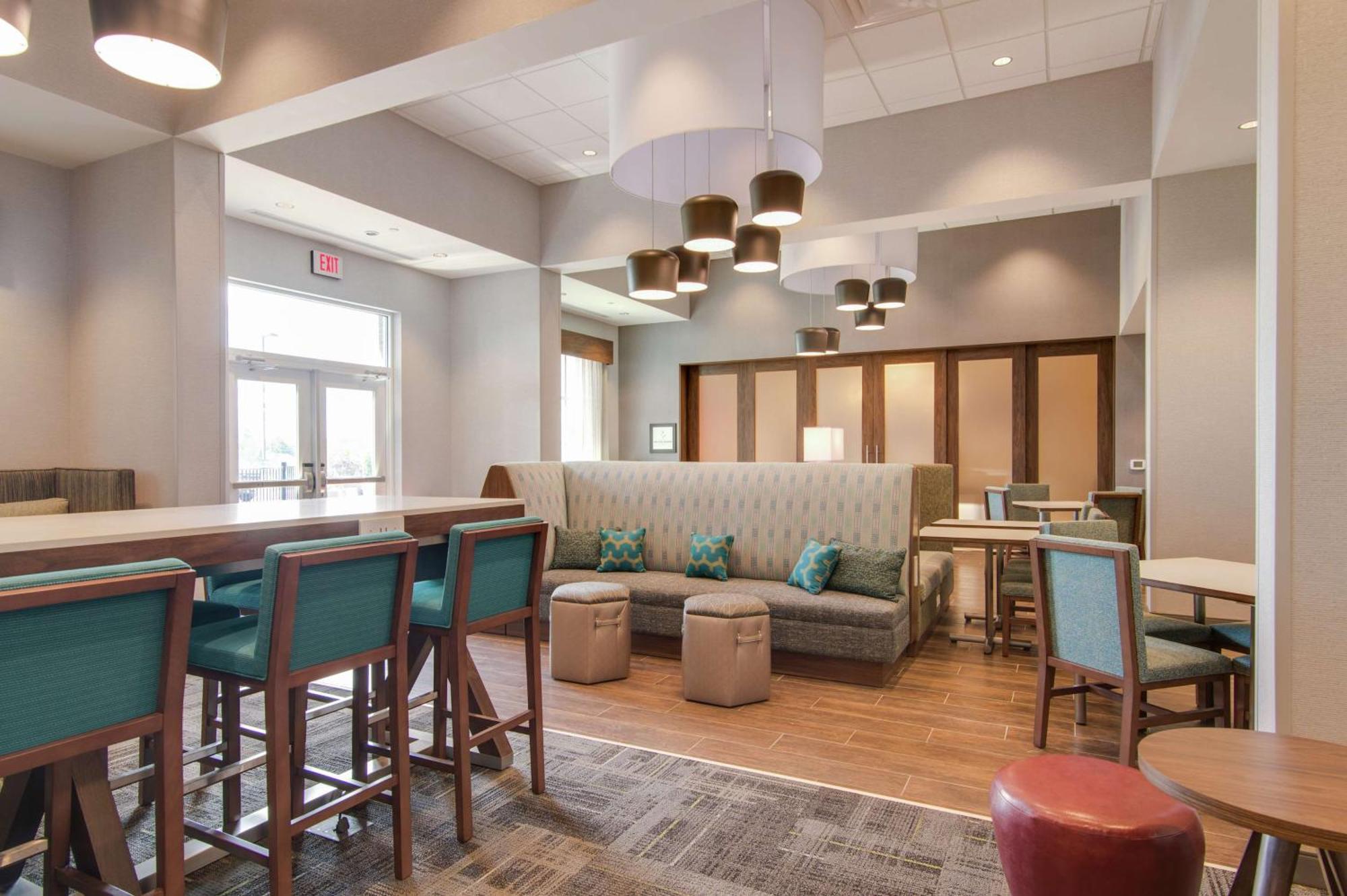 Hampton Inn & Suites By Hilton Nashville North Skyline מראה חיצוני תמונה