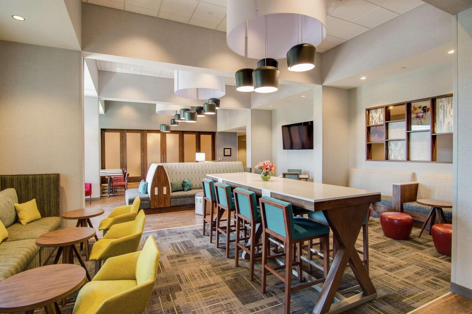 Hampton Inn & Suites By Hilton Nashville North Skyline מראה חיצוני תמונה